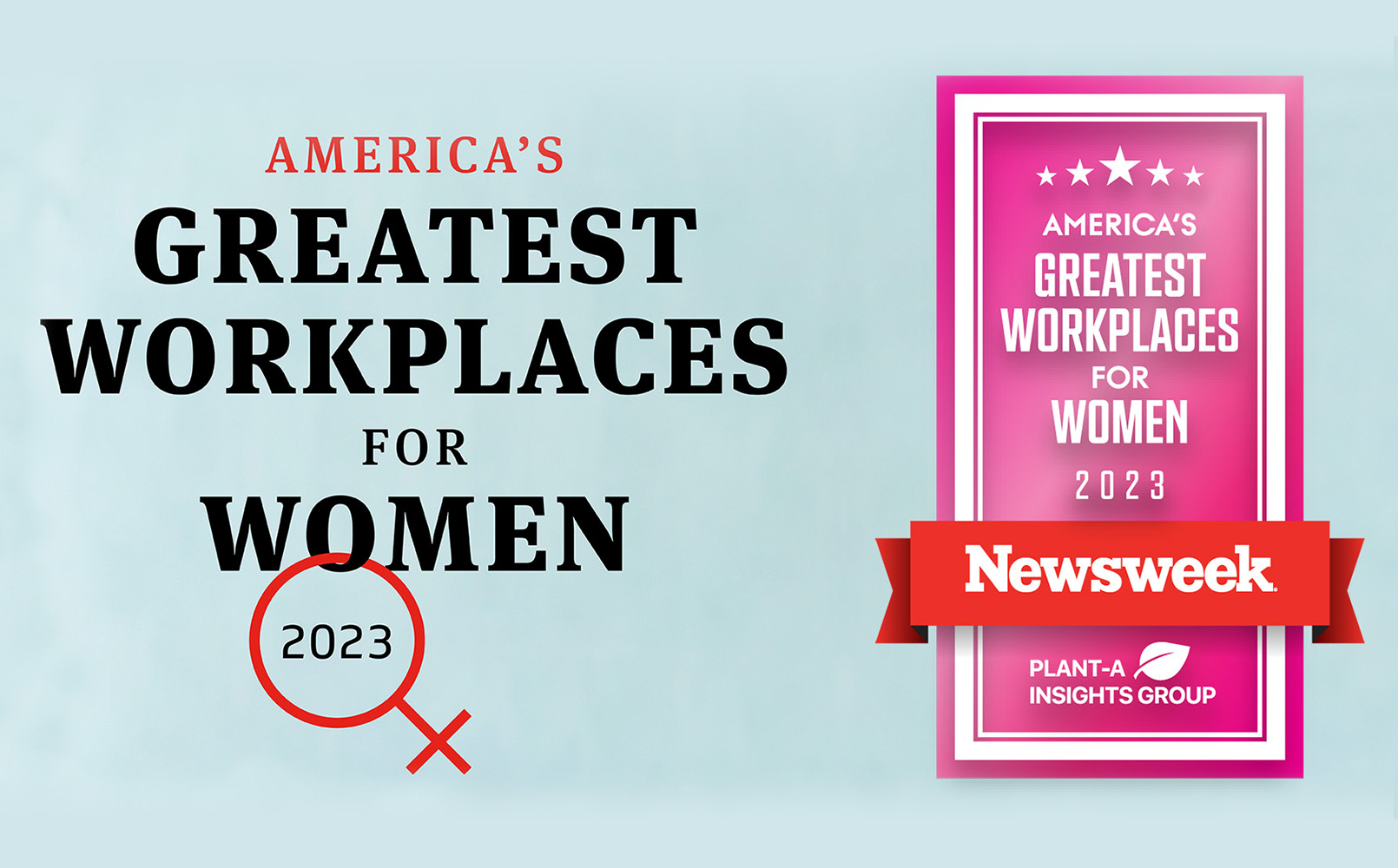 "Greatest Workplaces for Women 2023" Newsweek Lists Berkley