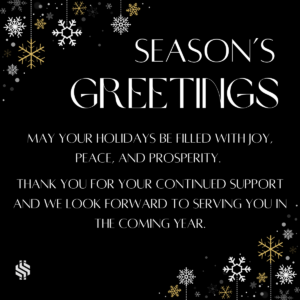 seasons greetings